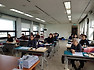 대구 서부도서관 평생학습프로그램 캘리그라피 첫수업(강사 석천 배호봉) 