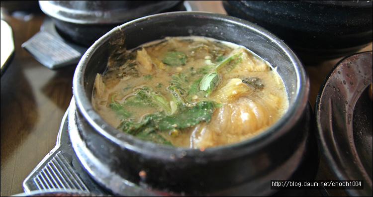 고향보리밥 이미지