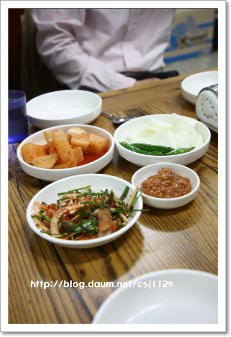 장군순대국 이미지