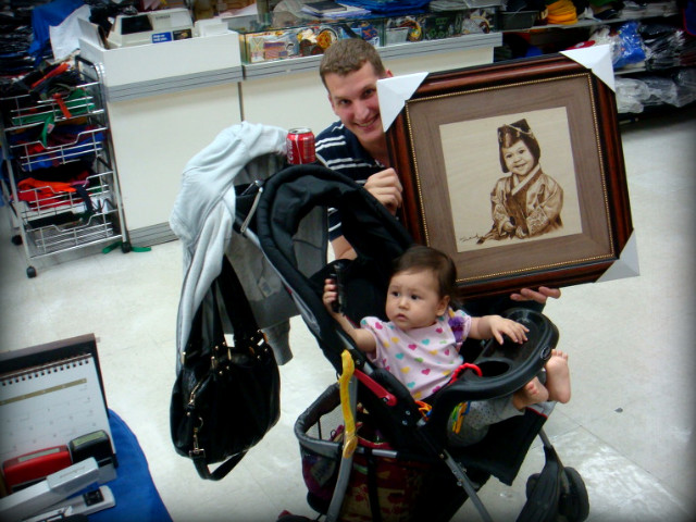 귀염이 "알리사"와의 만남