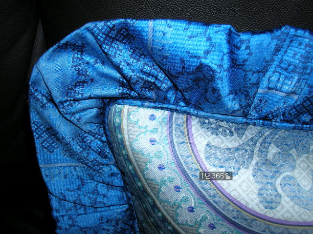 시원한 쿠션커버 3가지디자인