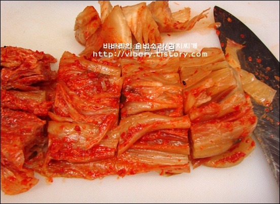 김치찌개 깔끔하게 끓이는 비법 4가지