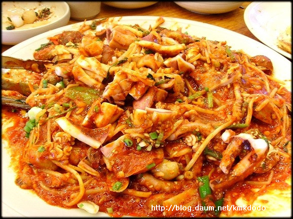 팔미낙지한마리수제비 이미지