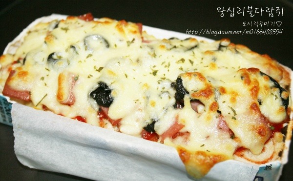한입식빵 이미지