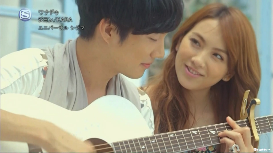가생이닷컴>커뮤니티 > 방송/연예 게시판 > [소리있음]지영 wanna do 뮤비 캡처(스압)