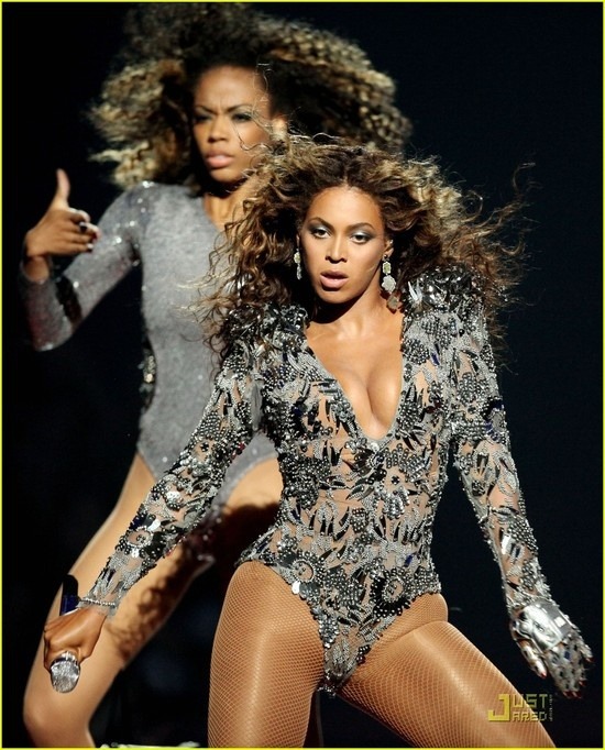 Beyonce Single Ladies,
