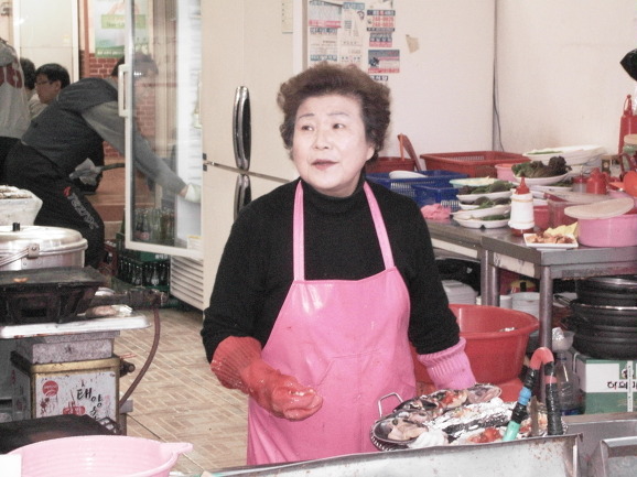 제일꼼장어 이미지