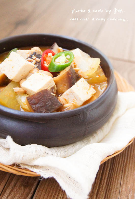 처치곤란 수박 껍질로 만드는 맛깔난 반찬4가지