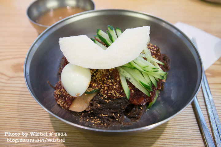 유천냉면 이미지