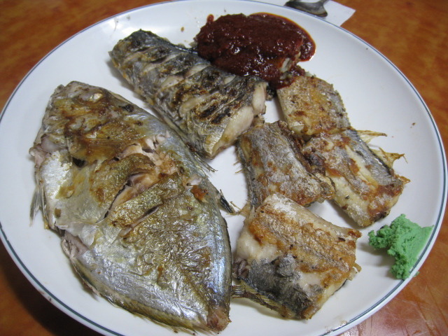 생선구이 이미지