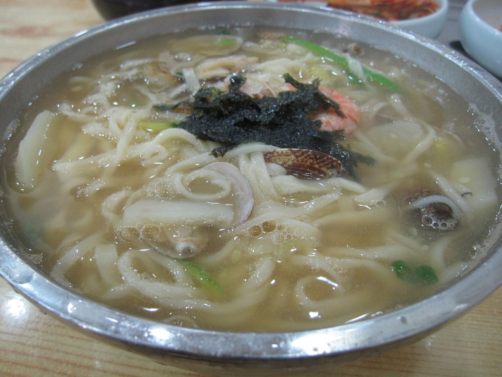 서초칼국수 이미지