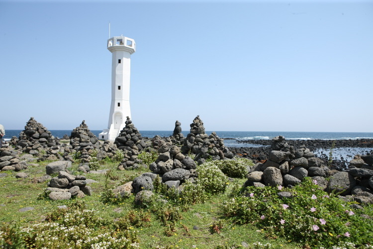 제주도 동쪽 끝에 우도에 다녀왔어요