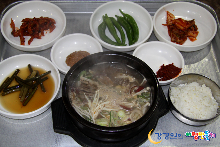 대원도토리수제비 이미지