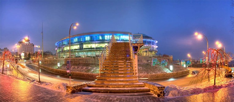 �ۿ� ����� (Song Woon Art Hall)