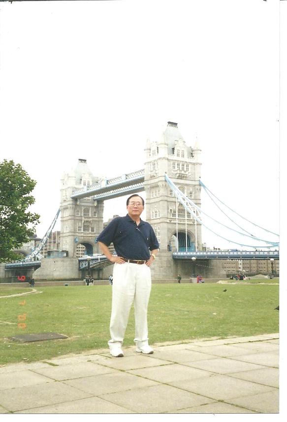 Europe(2000)영국 런던