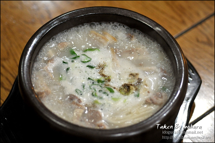 서울돼지국밥 이미지