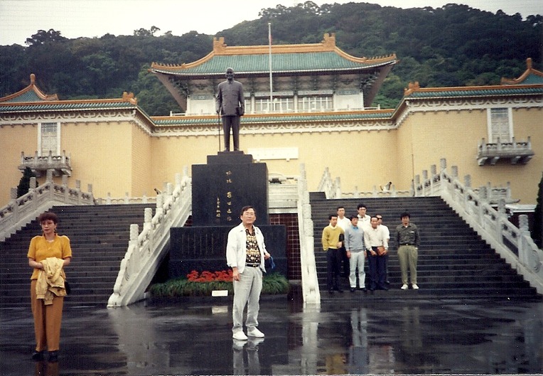 동남아 여행 대만