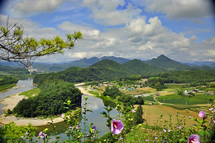한반도뗏목마을 이미지