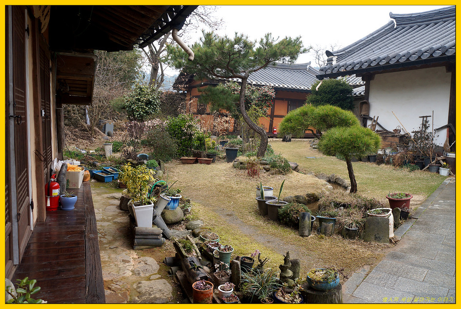 명품고택 곡전재(穀田齋)
