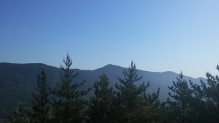 고성산 조망 이미지