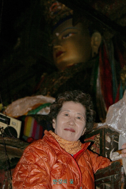 백거사(Pelkhor Chode Monastery)