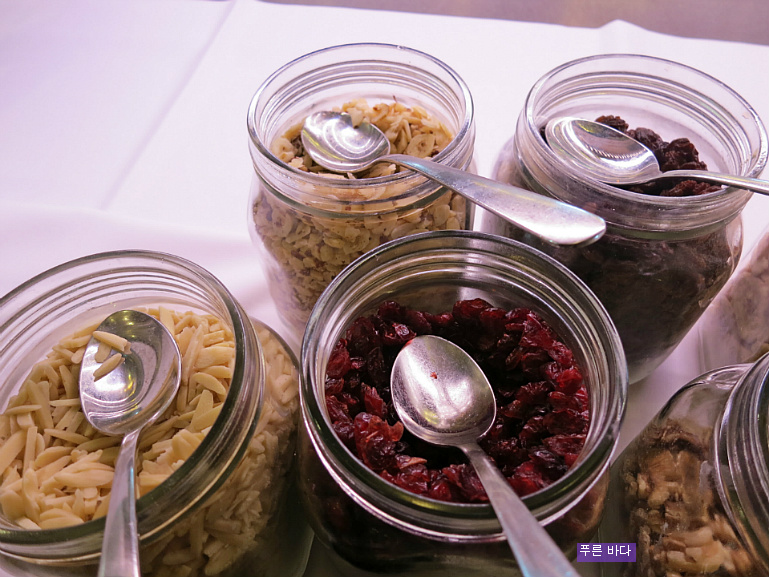 DFDS 뷔페 레스토랑 7 SEAS