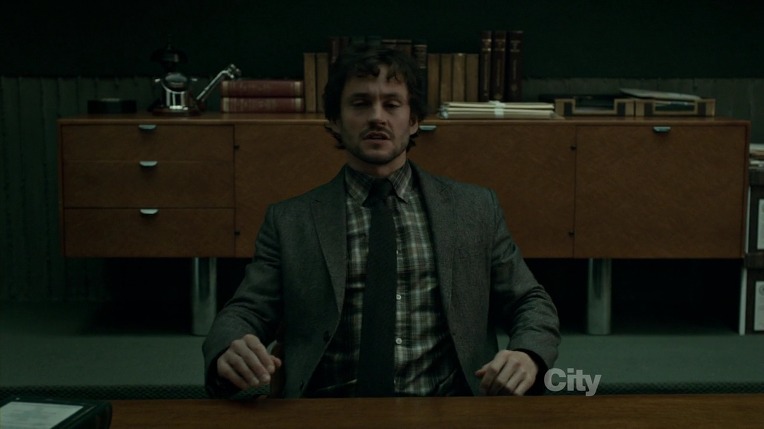 본격침샘어택미드 한니발 (Hannibal) 시즌1 에피6 Entree (2/3) *잔인주의* | 인스티즈