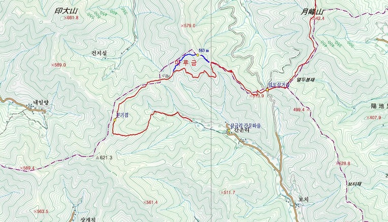 만인산 푸른학습원 이미지