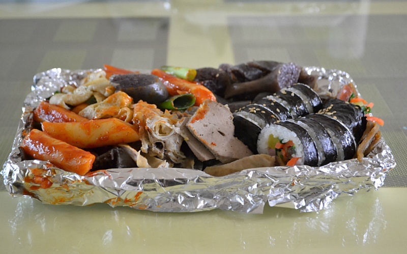 시장맛집 이미지