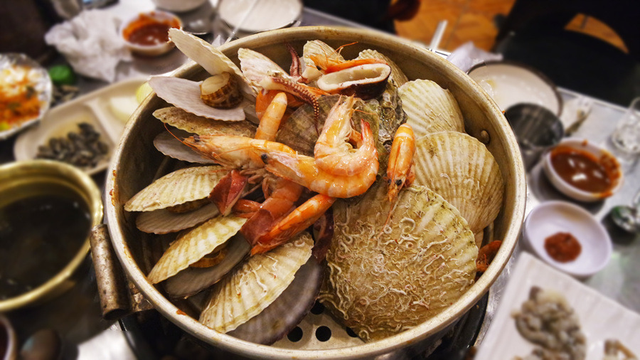 대박찜구이 이미지