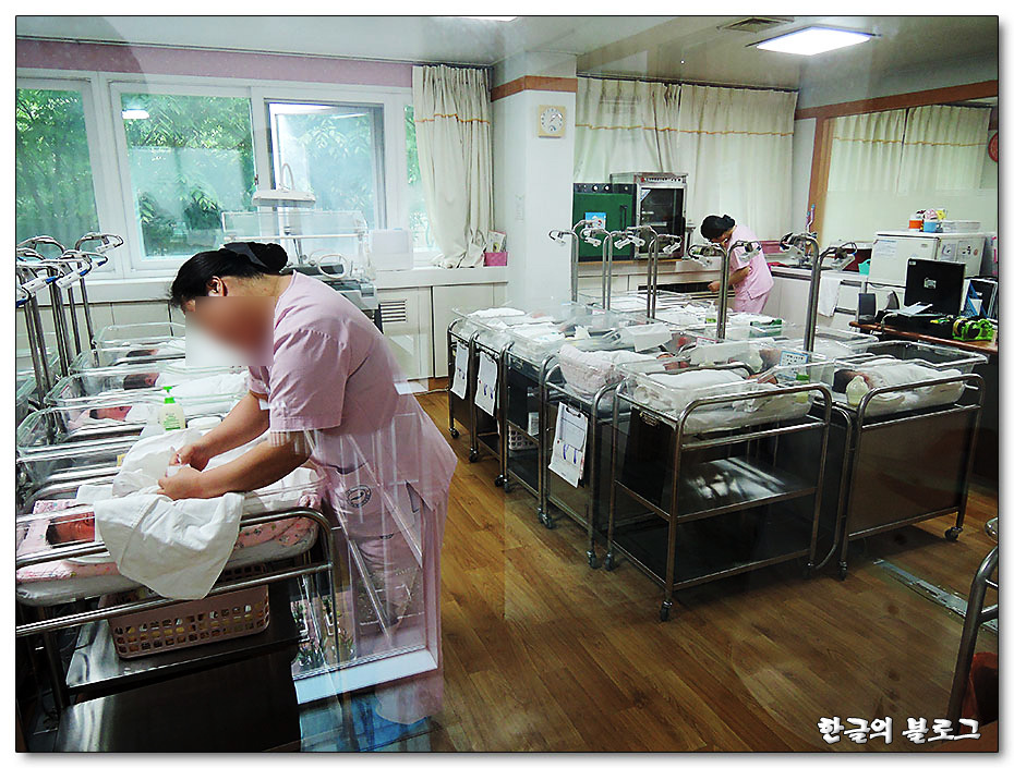 손녀출산 - 지노메디여성병원