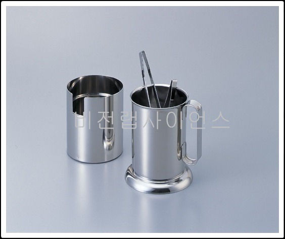 멸균캔(자립형) ,STERILIZING CAN