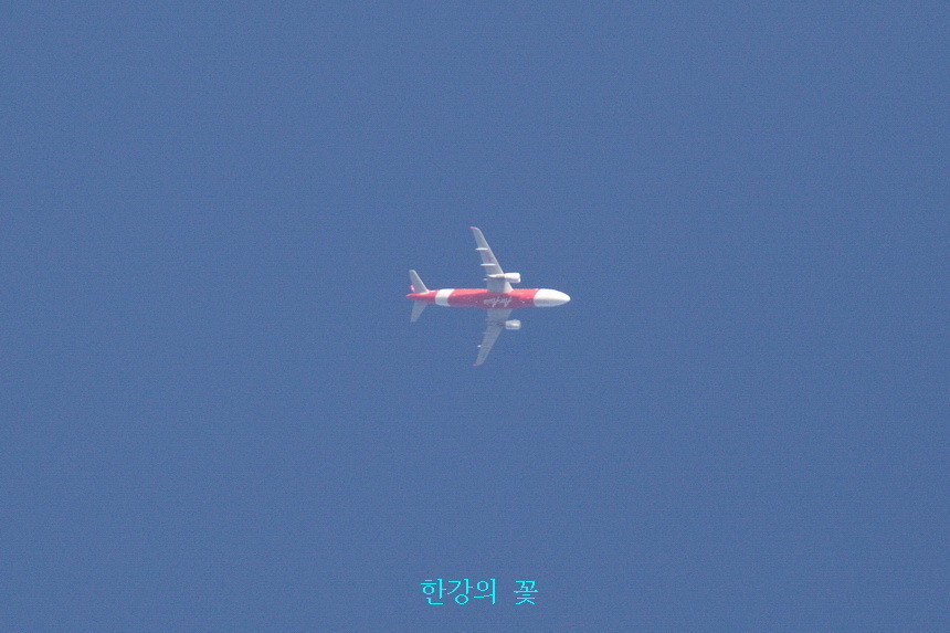 어떤날 태국하늘에