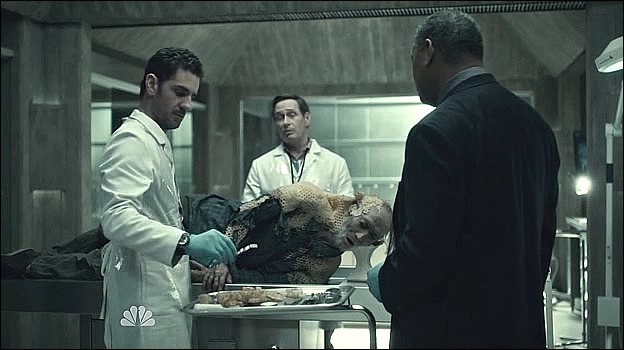 이젠홍콩인지욕망인지모르겠는미드 한니발(Hannibal) 시즌2 에피 4 Takiawase (2/3) (여러가지로주의) | 인스티즈