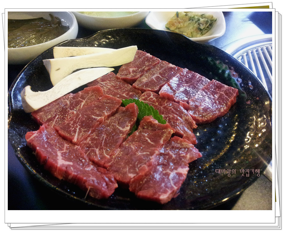 청춘갈비 이미지