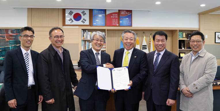 주식회사 남이섬 이미지