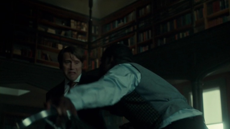 본격침샘어택미드 한니발(Hannibal) 시즌1 에피8 Formage (4/4) | 인스티즈