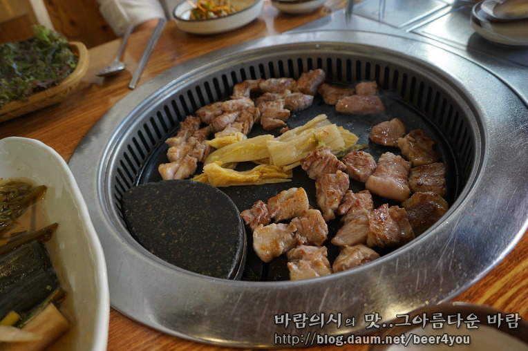 감동고기 이미지