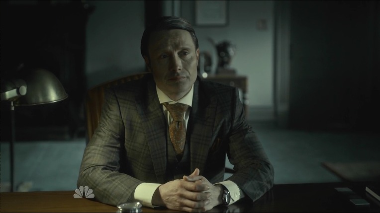 본격침샘어택미드 한니발 (Hannibal) 시즌1 에피10 Buffet Froid (5/5) *잔인주의* | 인스티즈