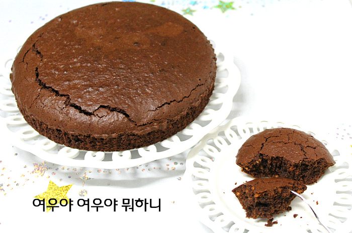 초콜릿케이크 이미지