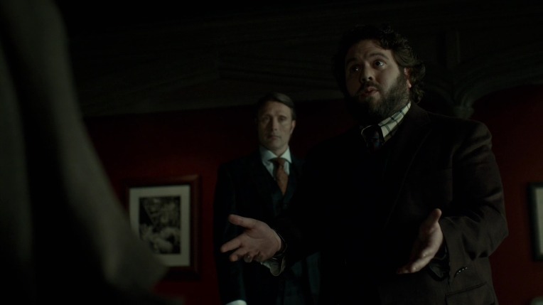 본격침샘어택미드 한니발(Hannibal) 시즌1 에피8 Formage (4/4) | 인스티즈