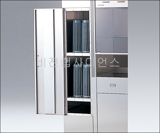 컴팩트흄배출후드900S(스테인레스제·건식스크러버일체형),FRME HOOD WITH DRY SCRUBBER SUS 