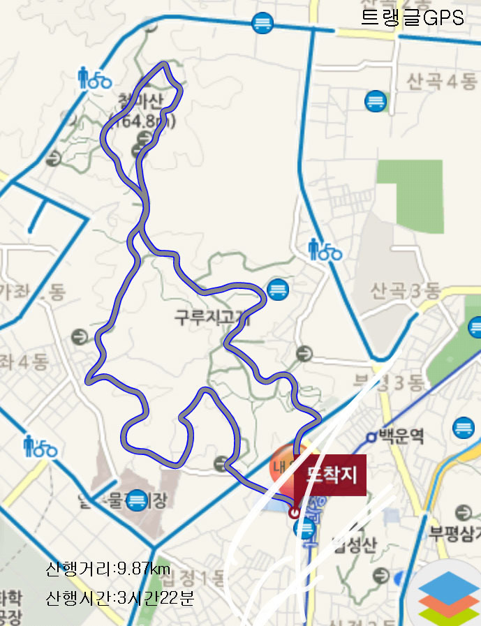 함봉산 이미지