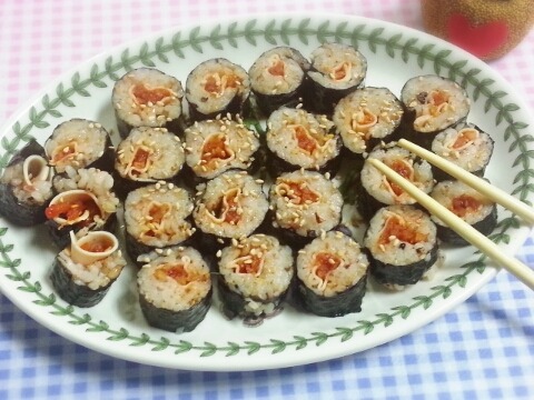 쏙쏙꼬마김밥 이미지