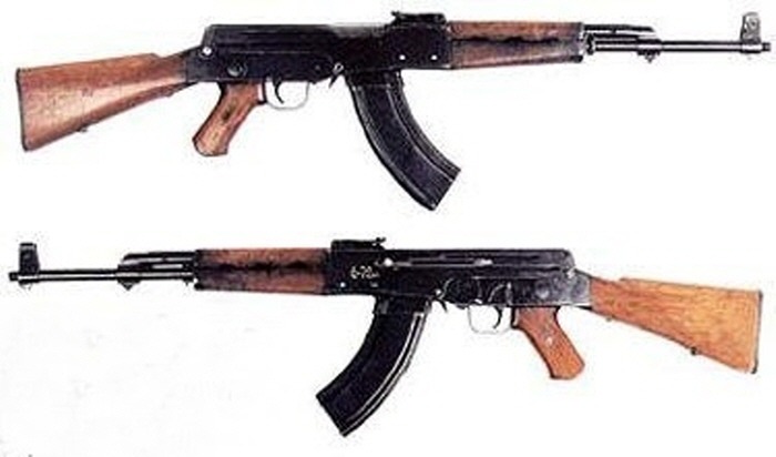  AK-47발명가, 미하일 칼라쉬니코프