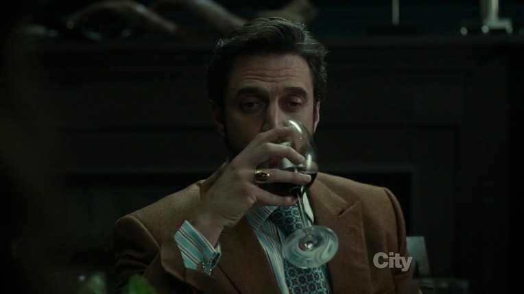 본격침샘어택미드 한니발 (Hannibal) 시즌1 에피6 Entree (3/3) *잔인주의* | 인스티즈