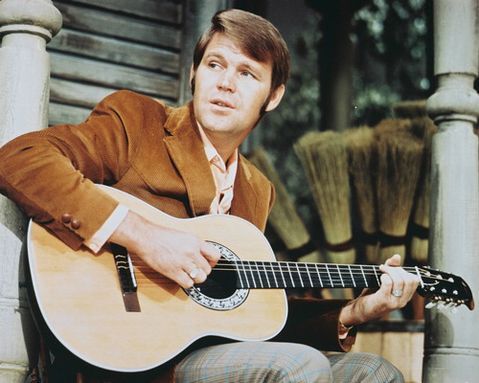 Time - Glen Campbell