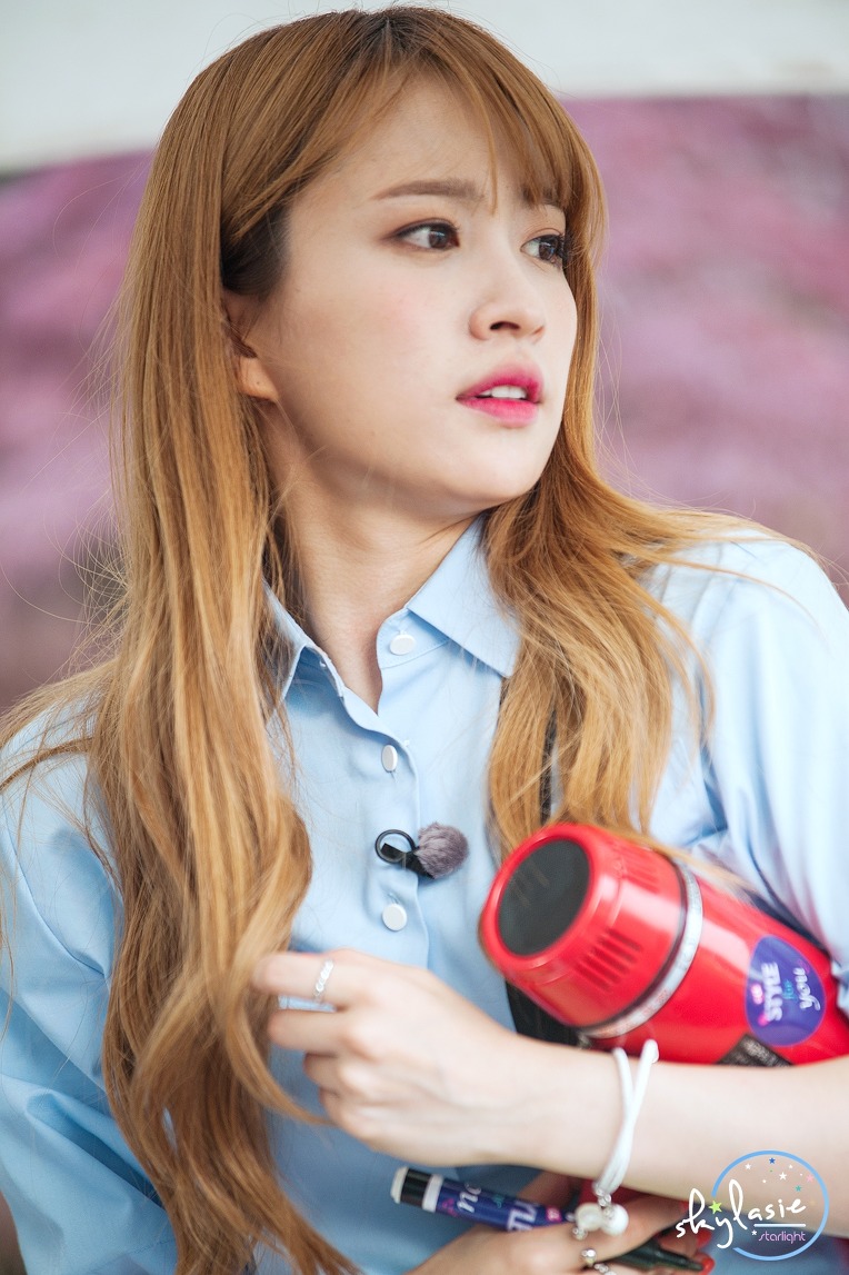 EXID 하니 - 150608 a style for you 플리마켓