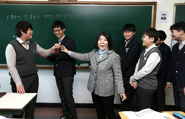 혁신교육감 시대를 위한 도올의 교육입국론 l ④ 교사론 / 한겨레