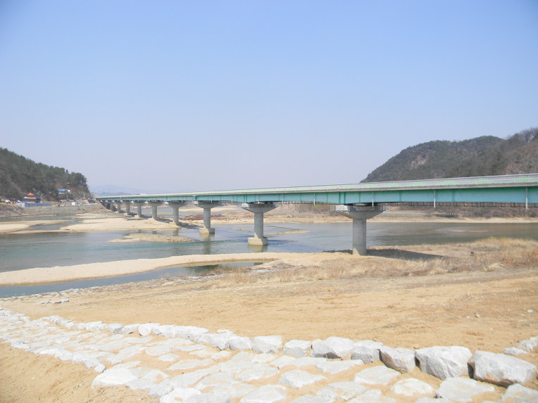 예천 삼강주막 (3) 삼강나루터